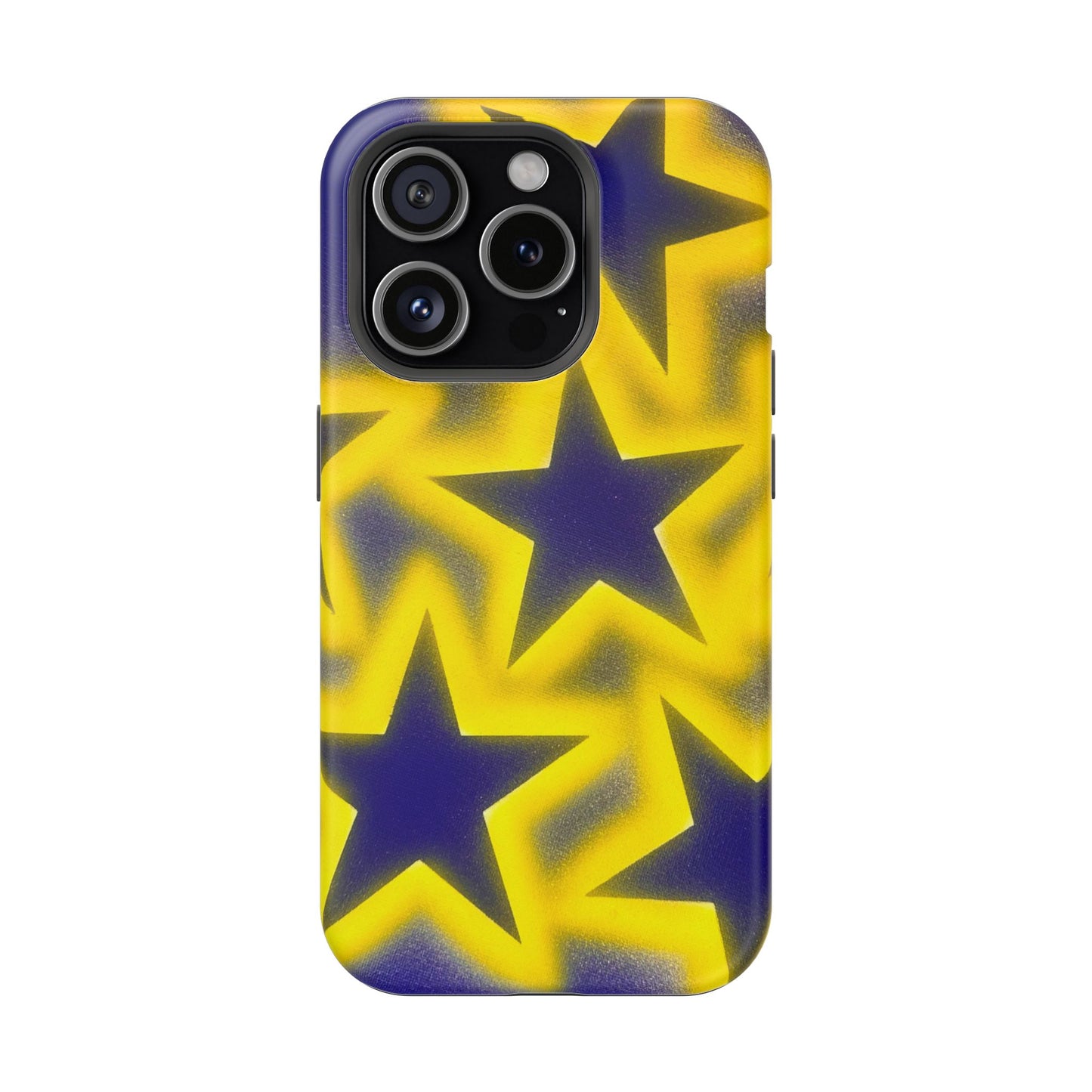 Magsafe „Cosmic Crush“ Airbrush iPhone Hülle