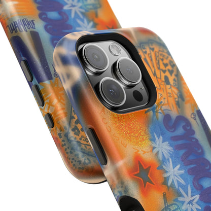 MagSafe „Syracuse“ Airbrush iPhone Hülle