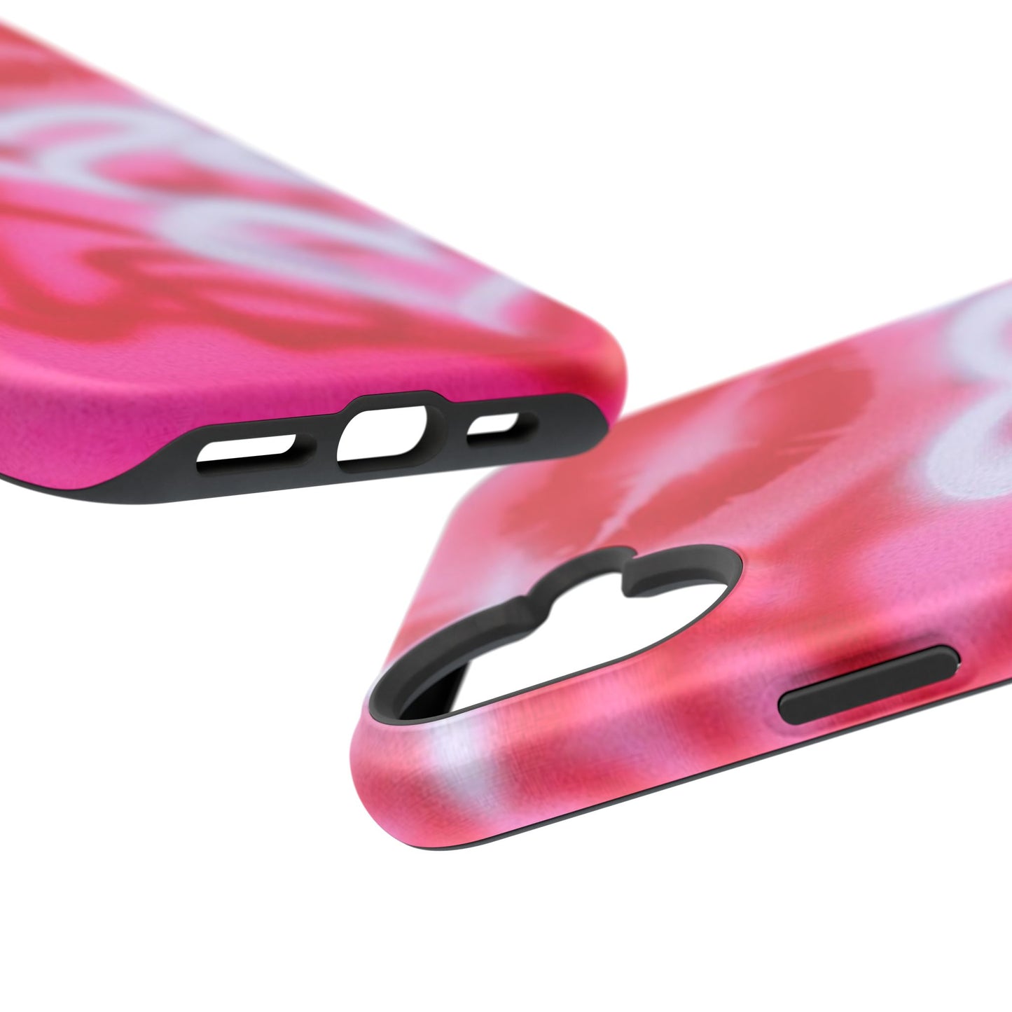 MagSafe "Romantic Rush" Airbrush iPhone Hülle