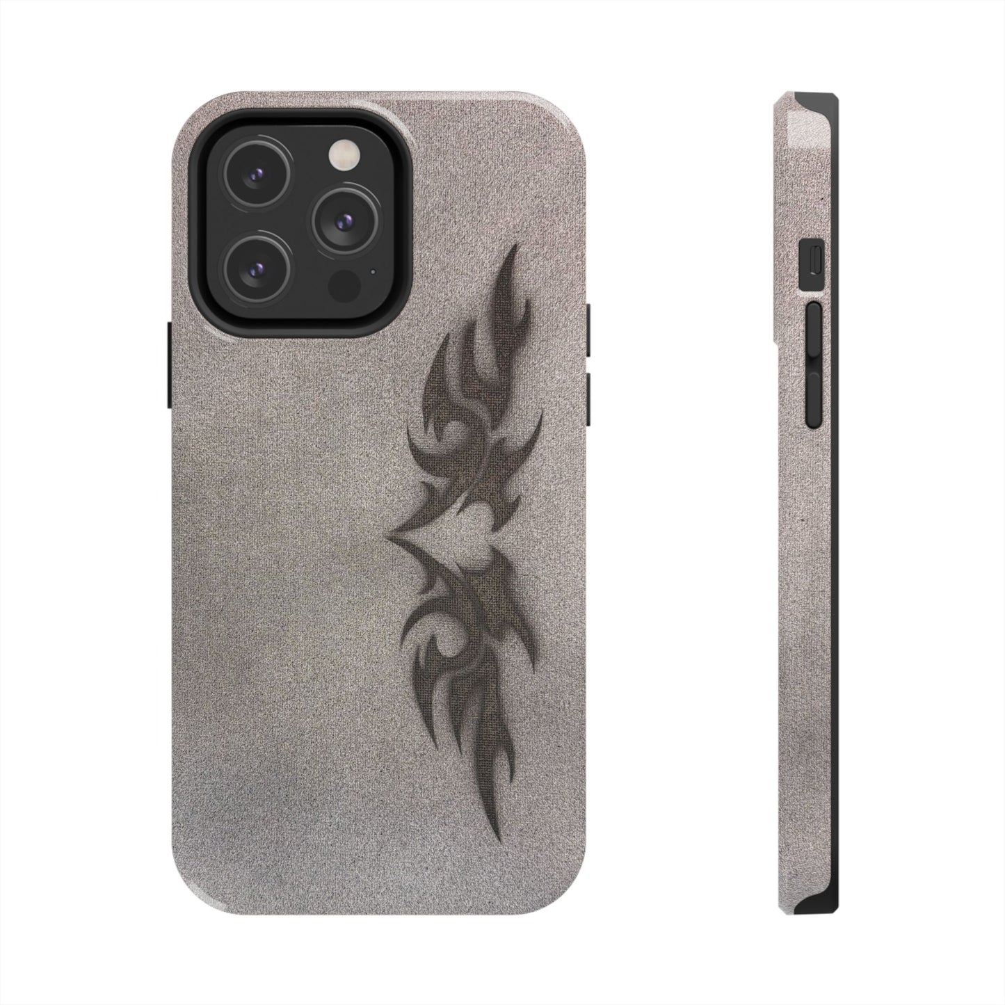 "trampstamp pt. 2" airbrush iPhone case