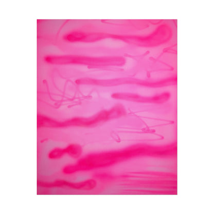"pink camo" airbrush rolled print