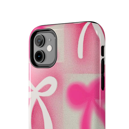 "ballet core" airbrush iPhone case