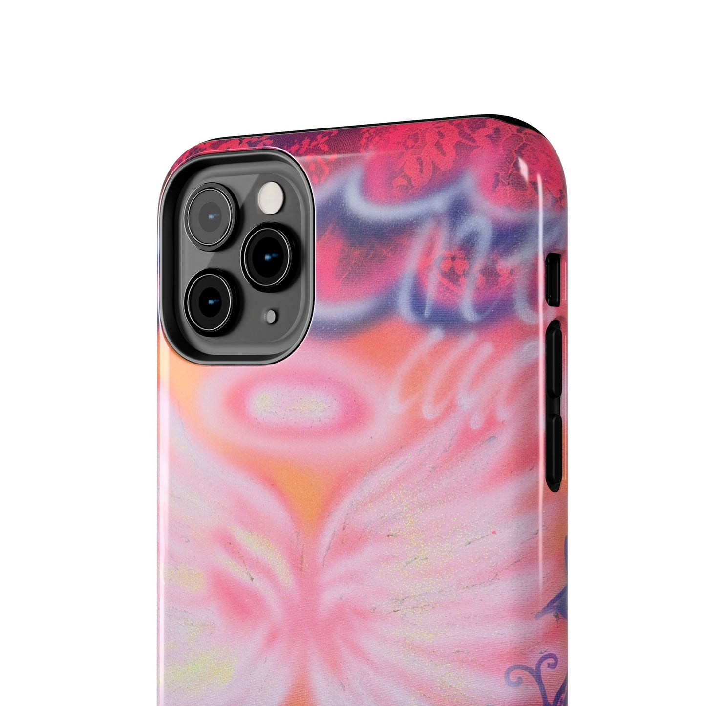 "summer bliss" airbrush iPhone case