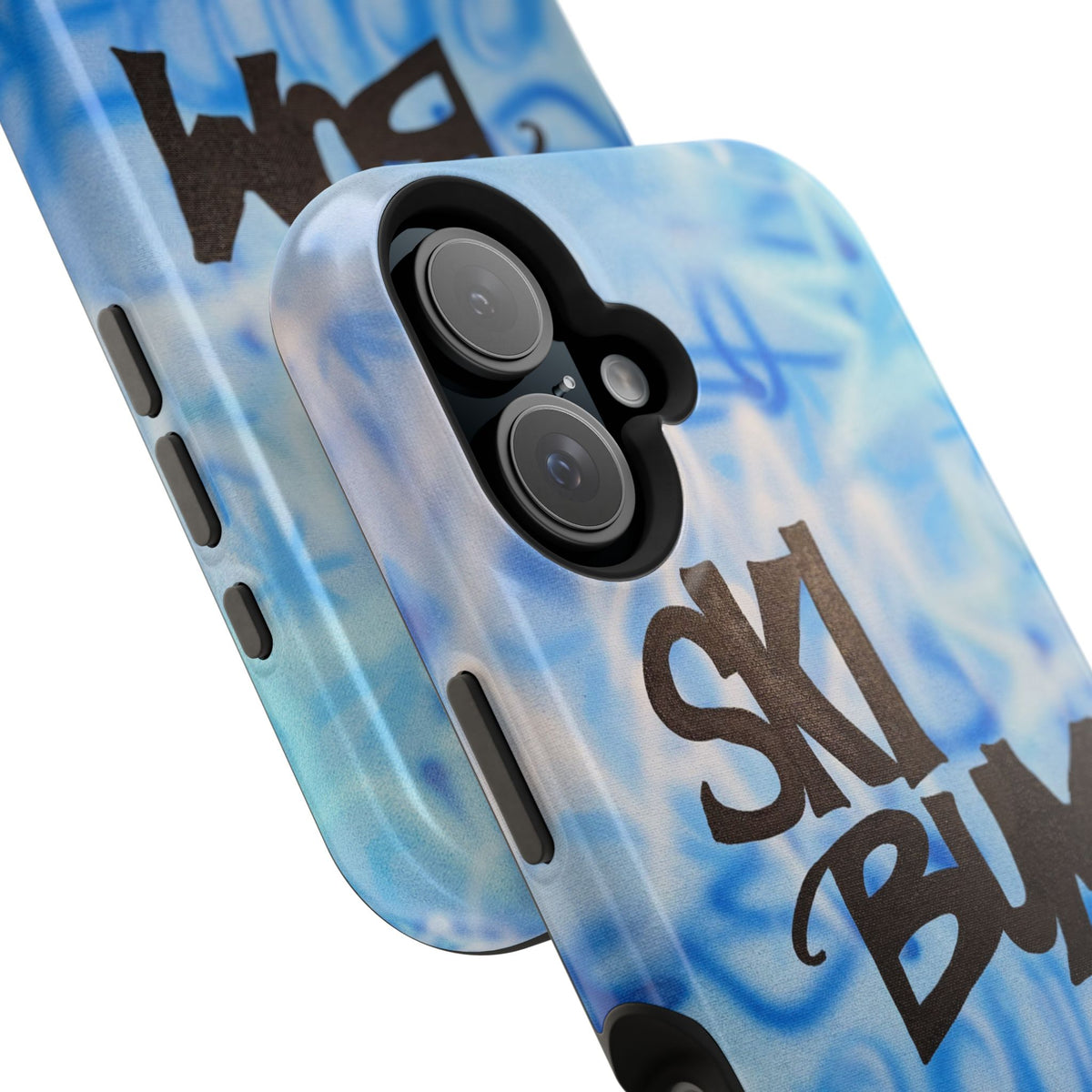 MagSafe x @axoboulder #2 airbrush iPhone case