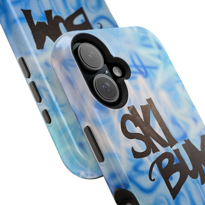 MagSafe x @axoboulder #2 airbrush iPhone case