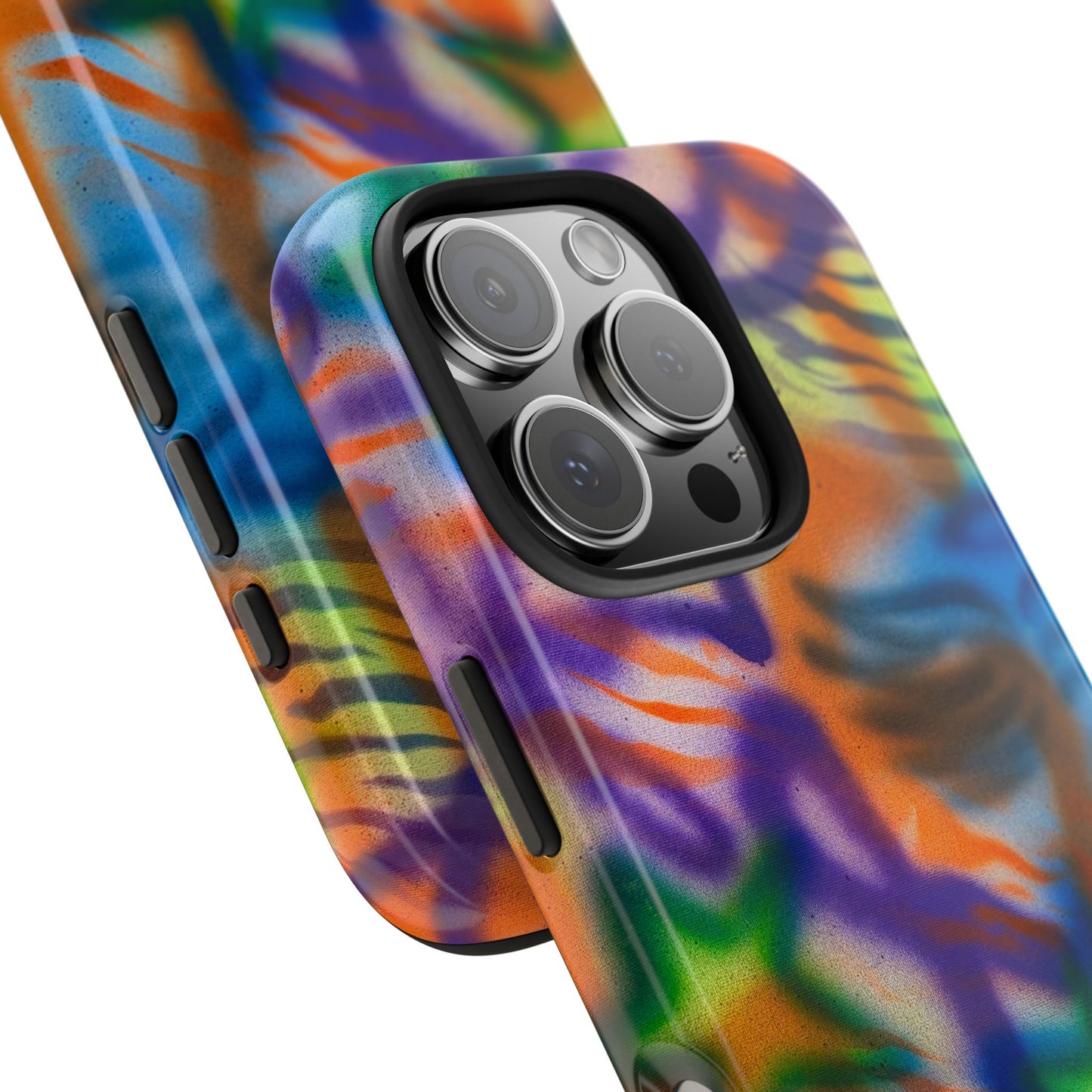 "streetwear angel" airbrush iPhone case