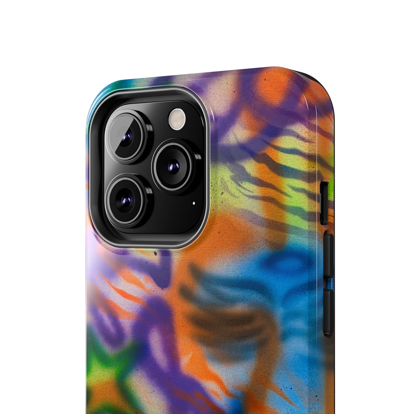 "streetwear angel" airbrush iPhone case