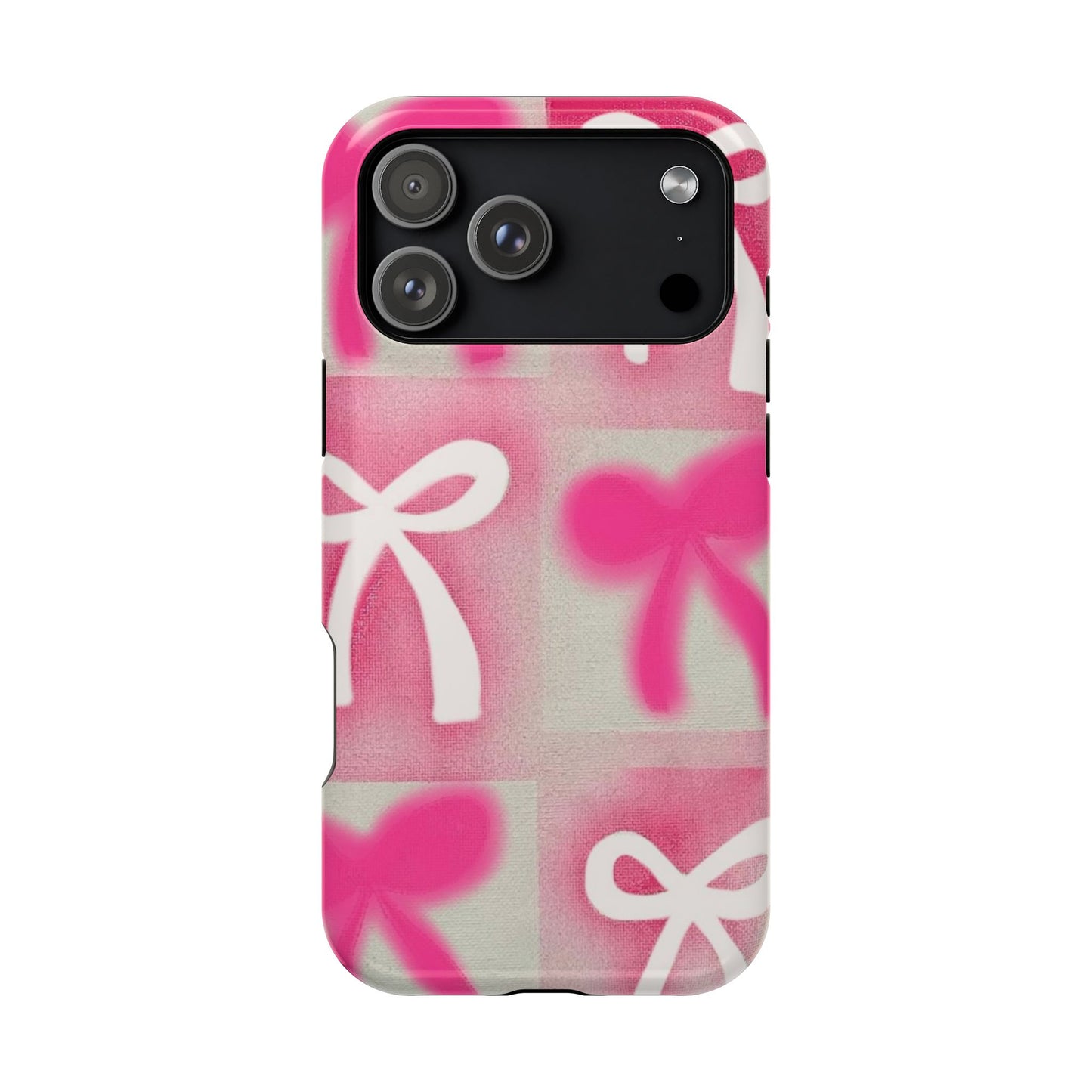 MagSafe „Ballett Core“ Airbrush iPhone-Hülle