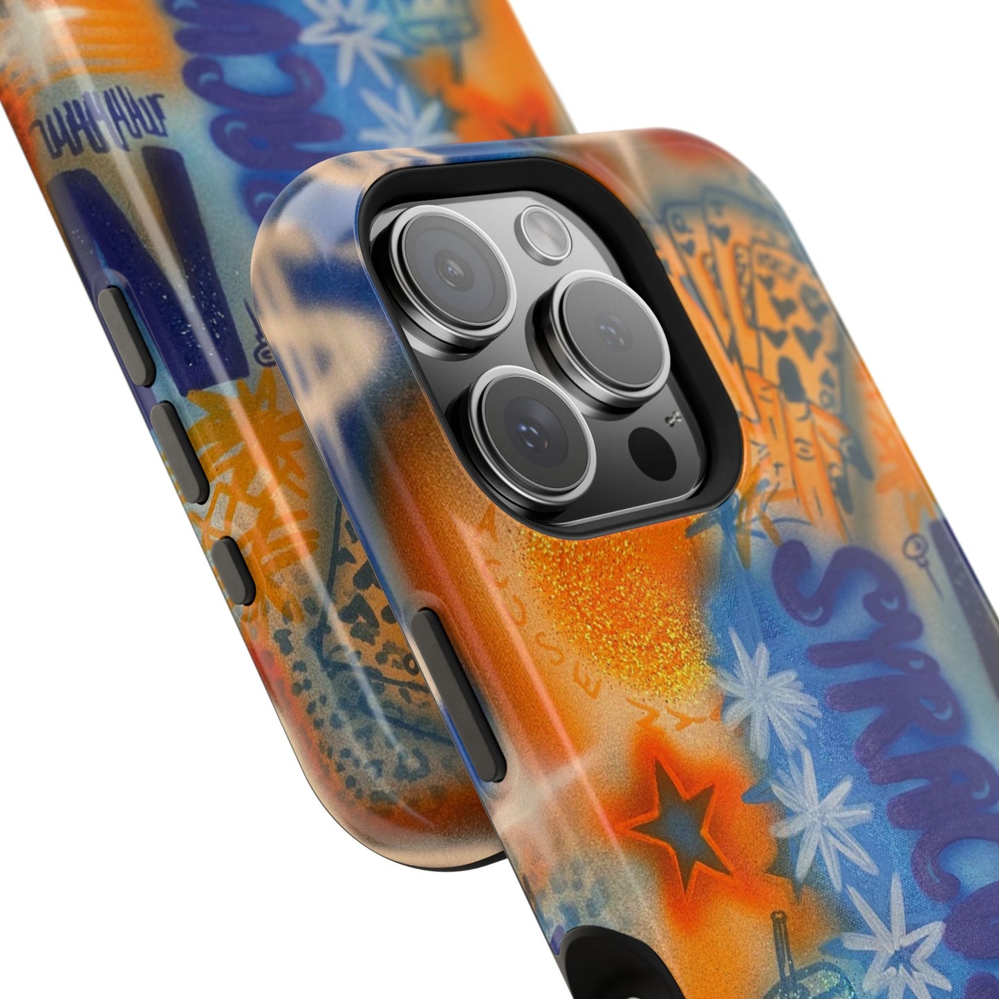 MagSafe „Syracuse“ Airbrush iPhone Hülle