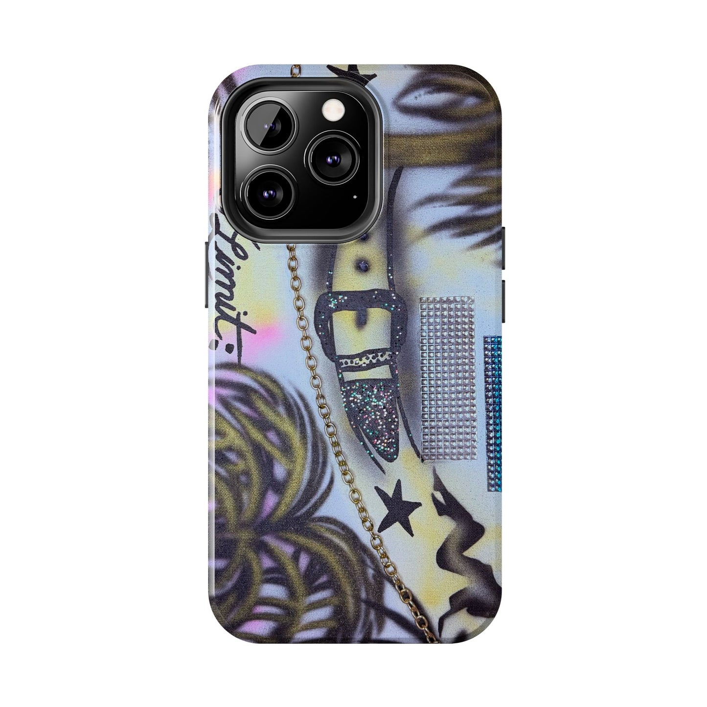 "indio, ca" airbrush iPhone case