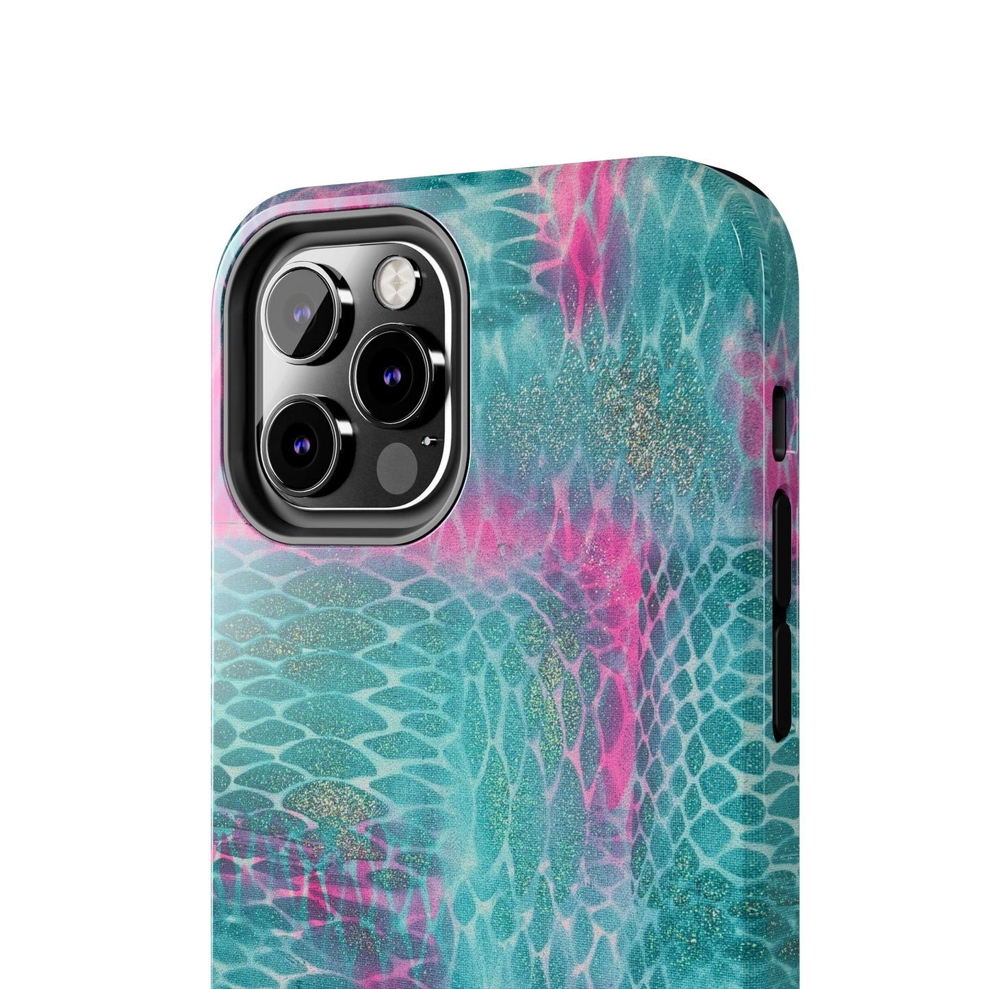 "snake skin" airbrush iPhone case