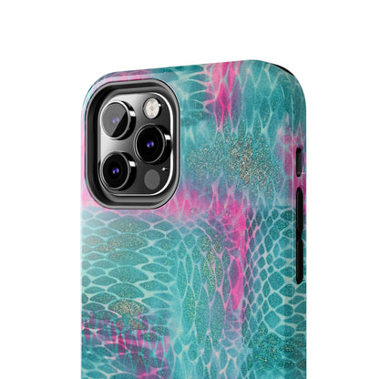 "snake skin" airbrush iPhone case
