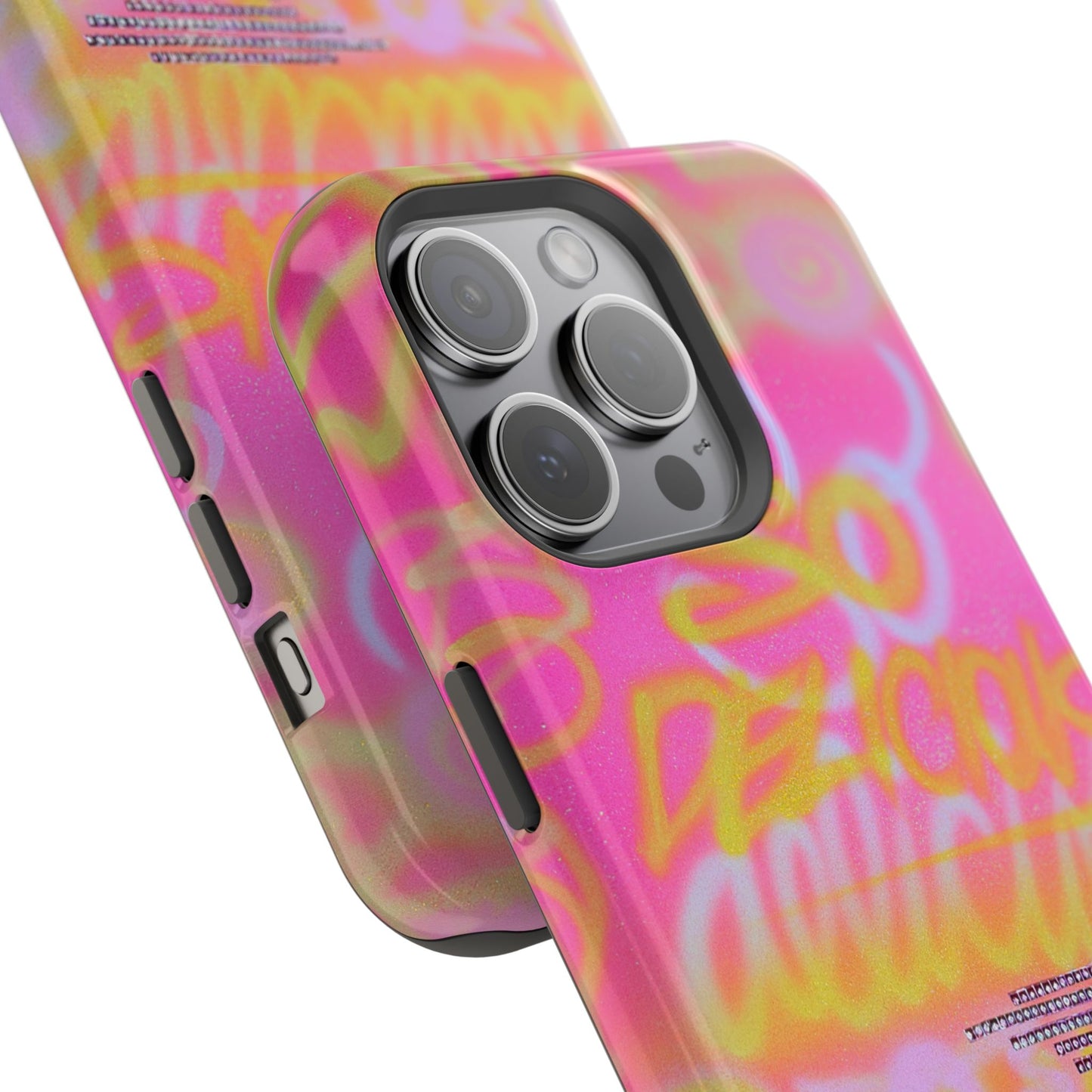 MagSafe "so delicious" airbrush iPhone case