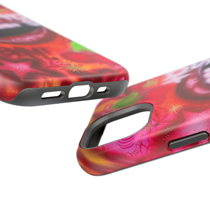 MagSafe „Hot Stuff“ Airbrush iPhone Hülle