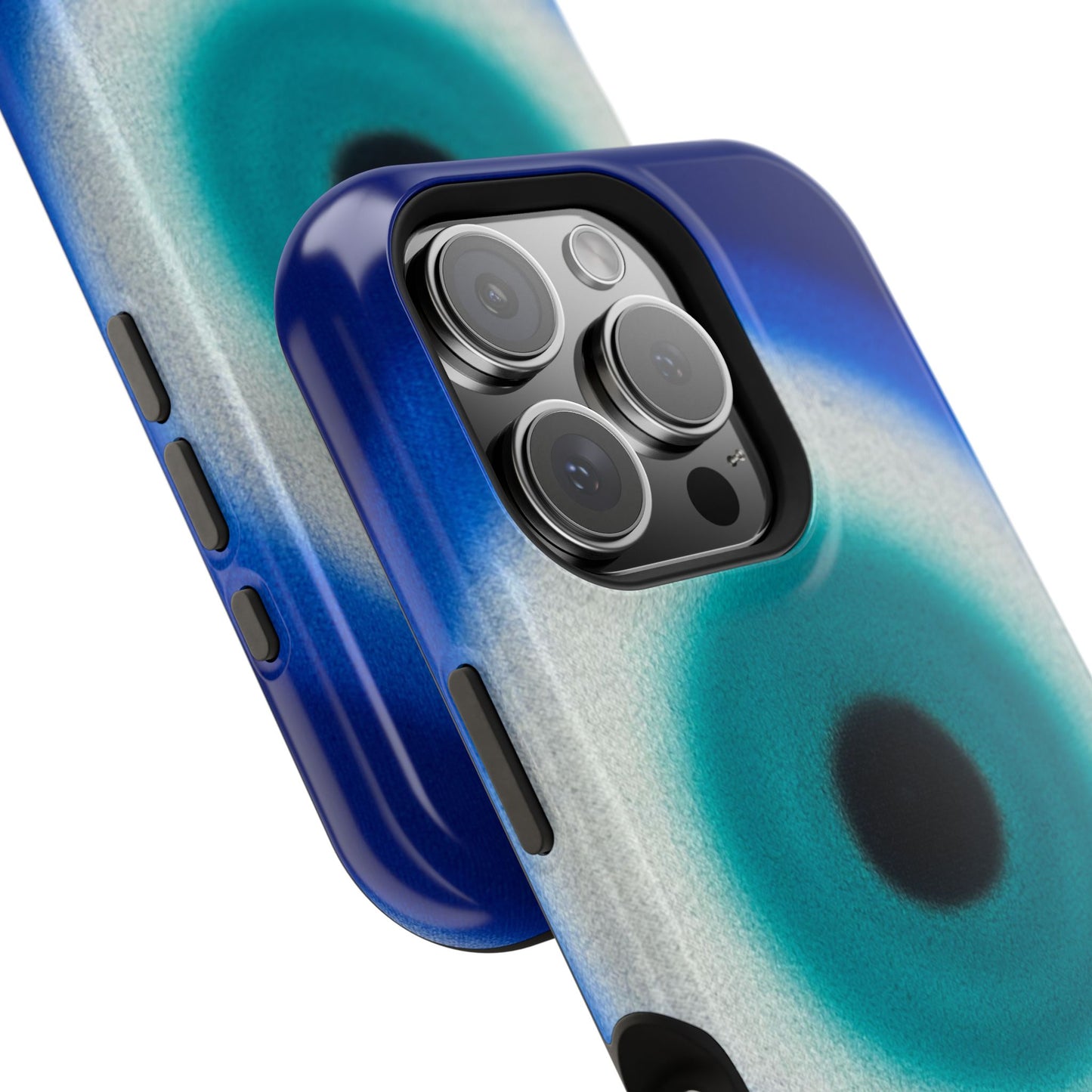 MagSafe „Evil Eye“ Airbrush iPhone-Hülle