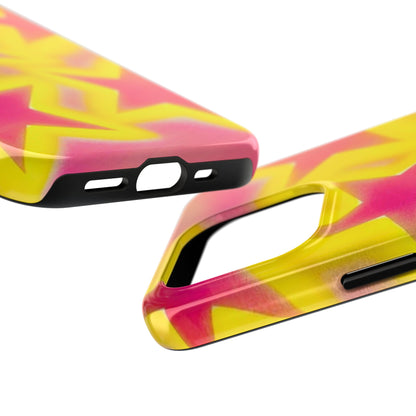 "ur a star pt. 3" airbrush iPhone case