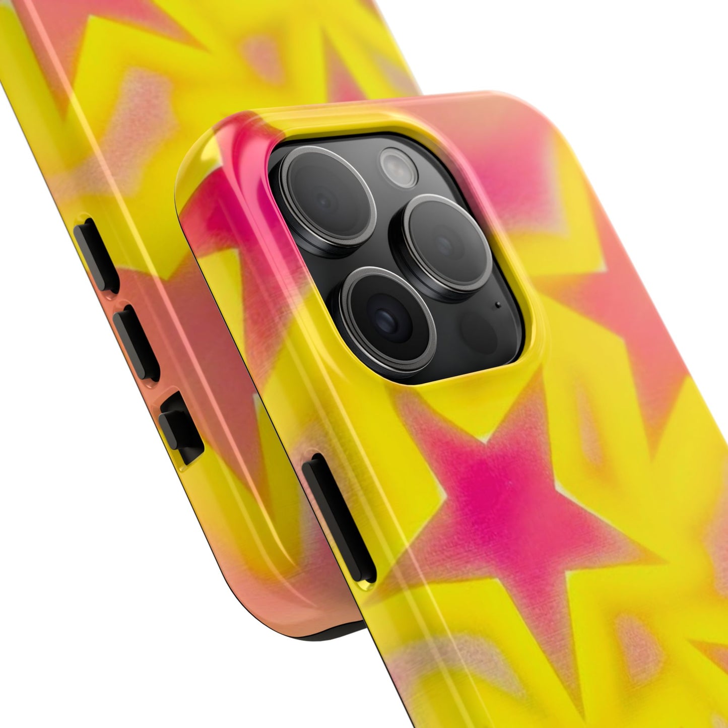 "ur a star pt. 3" airbrush iPhone case