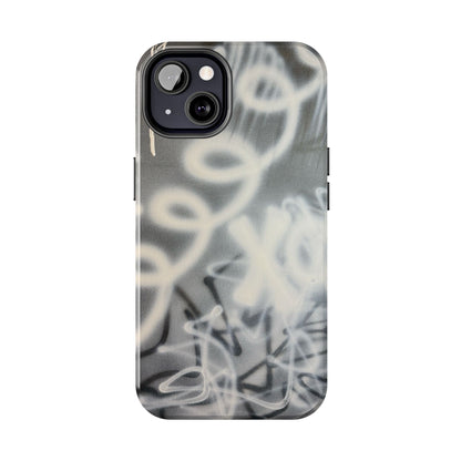 "spatial blur" airbrush iPhone case