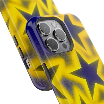 Magsafe „Cosmic Crush“ Airbrush iPhone Hülle