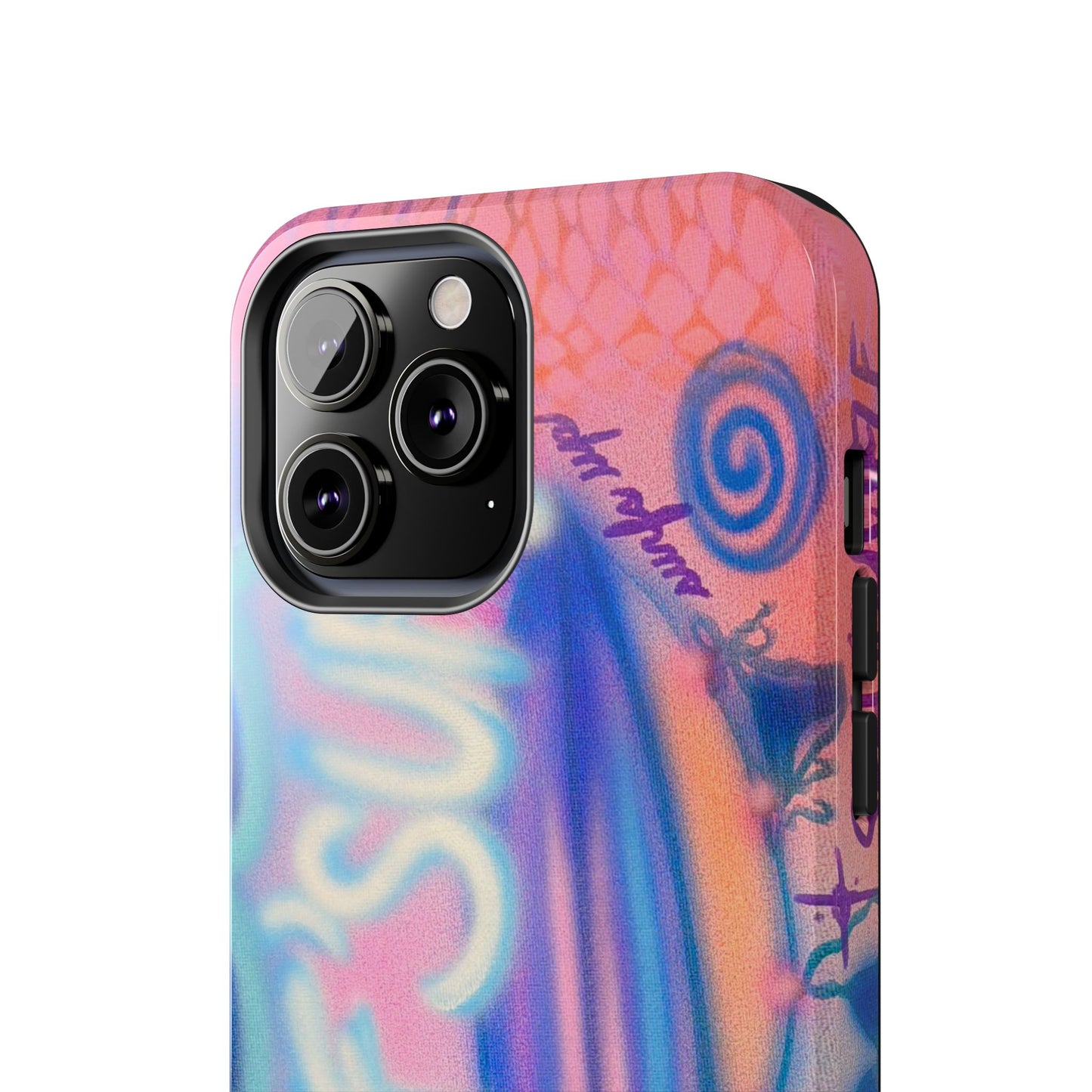 camair x gphi #2 airbrush iPhone case