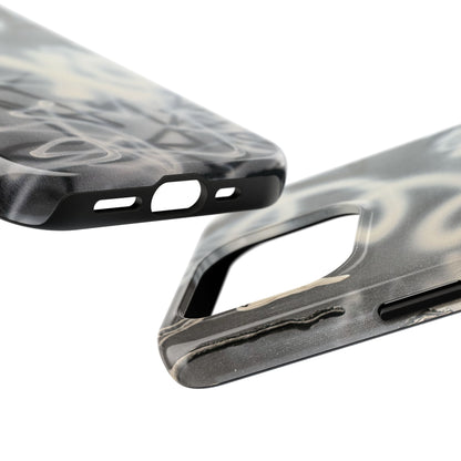 "spatial blur" airbrush iPhone case