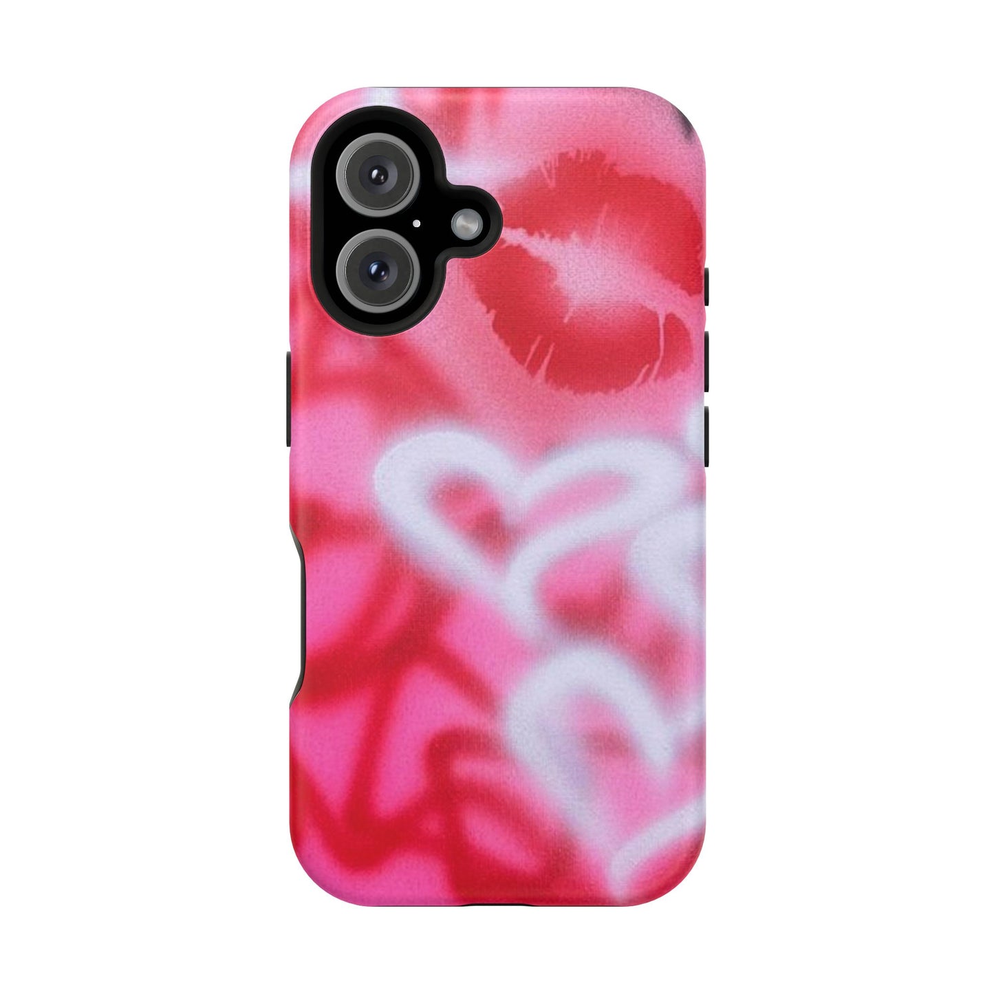 MagSafe "Romantic Rush" Airbrush iPhone Hülle