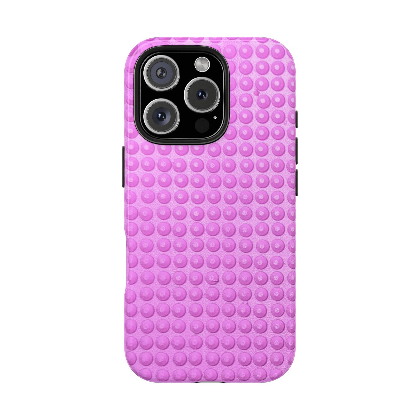 "pink studs" airbrush iPhone case