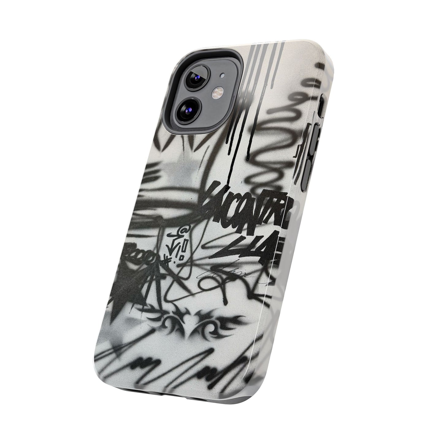 "uncontrollable lust" airbrush iPhone case