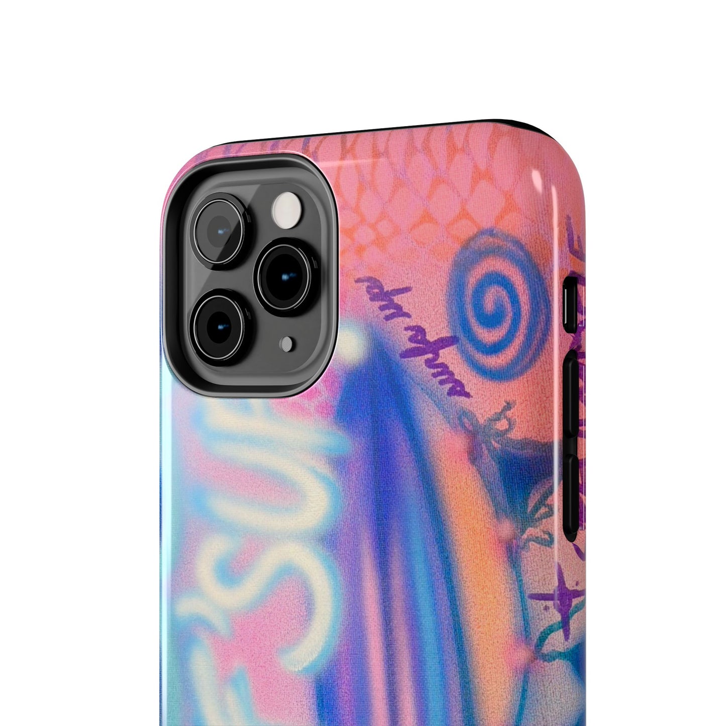 camair x gphi #2 airbrush iPhone case