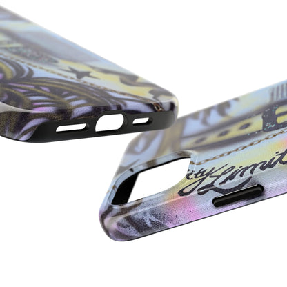 "indio, ca" airbrush iPhone case