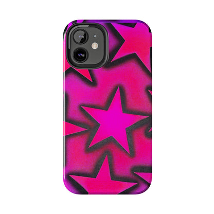 "UR A STAR! pt. 2" airbrush iPhone case