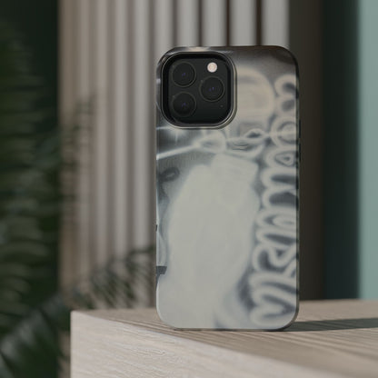 MagSafe "visionary" airbrush iPhone case
