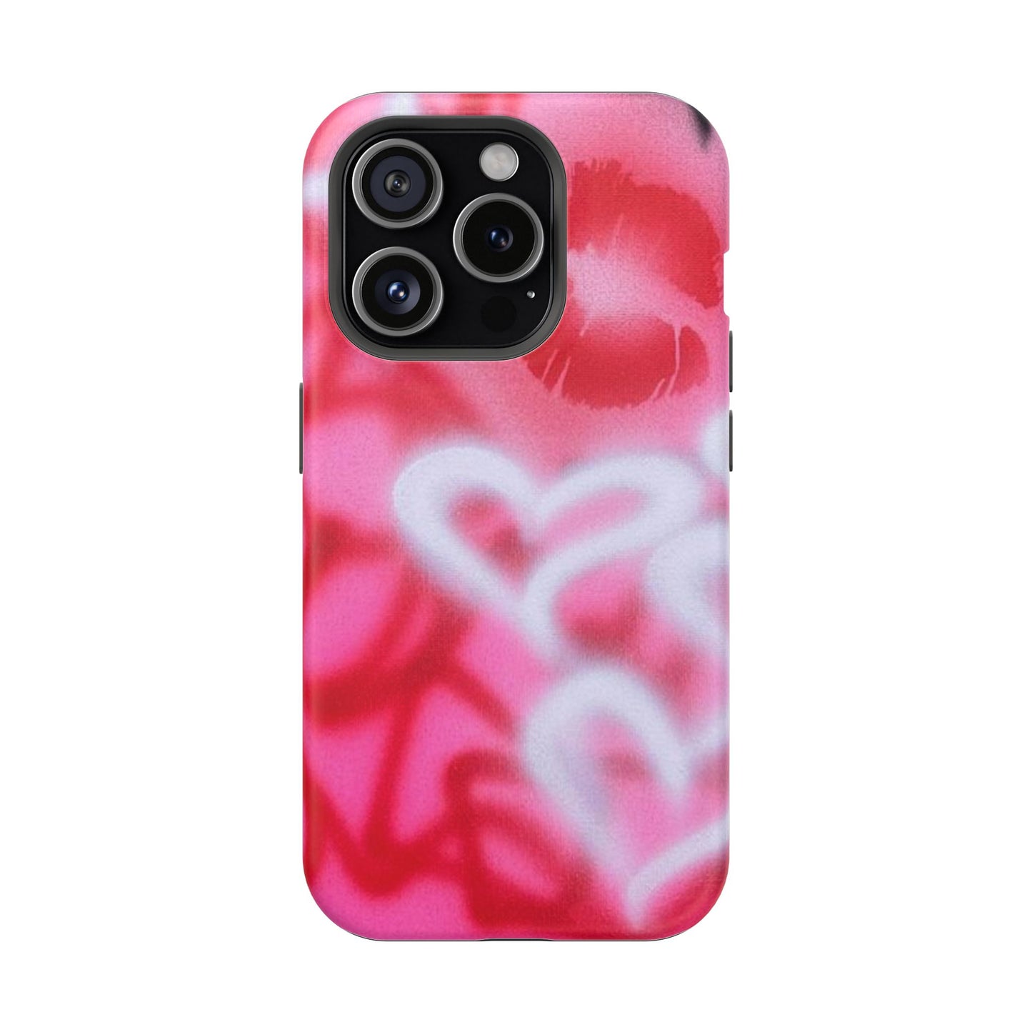 MagSafe "Romantic Rush" Airbrush iPhone Hülle