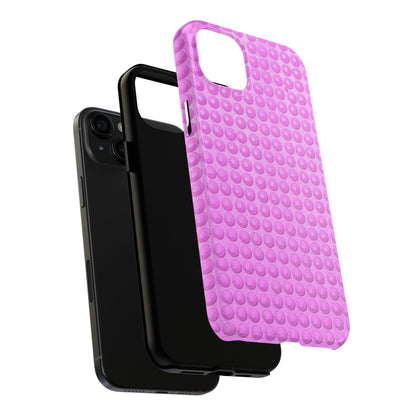 "pink studs" airbrush iPhone case