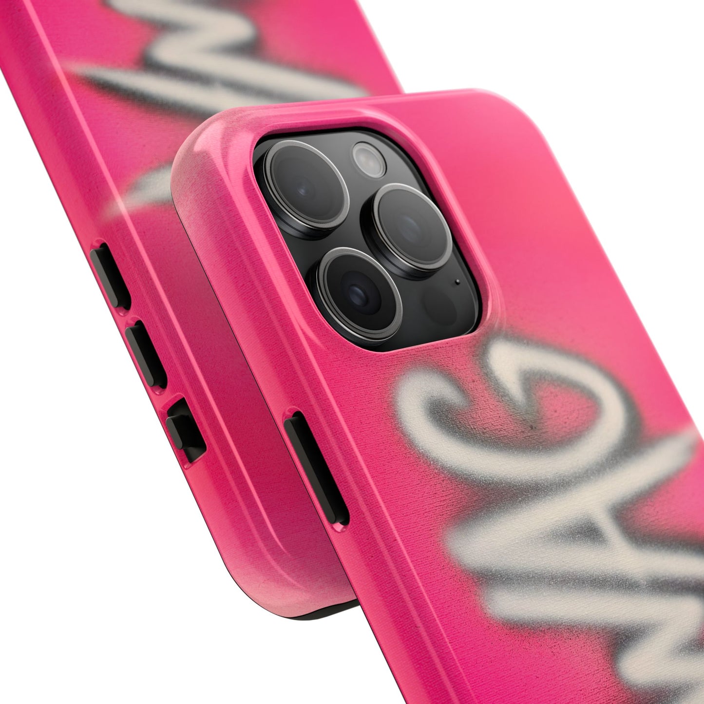 "SWAG" airbrush iPhone case