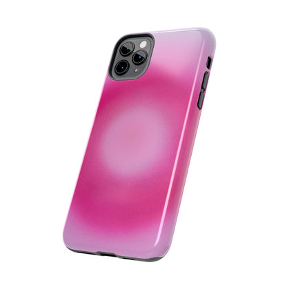 "pinkberry" aura airbrush iPhone case