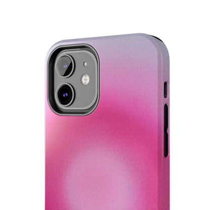 "pinkberry" aura airbrush iPhone case