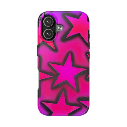 "UR A STAR! pt. 2" airbrush iPhone case
