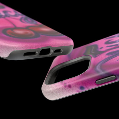 MagSafe „saftige“ Airbrush iPhone Hülle