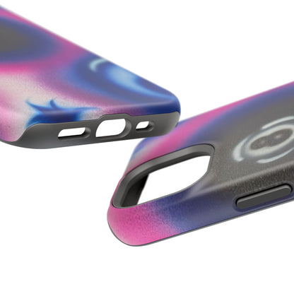 MagSafe „Magic 8-Ball“ Airbrush iPhone-Hülle