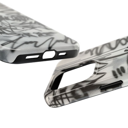 "uncontrollable lust" airbrush iPhone case