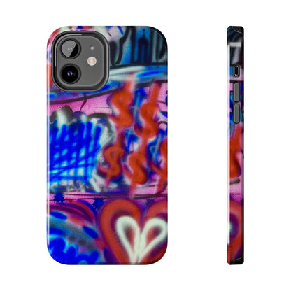 "money wins" airbrush iPhone case