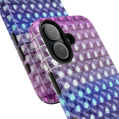 "multicolor studs" airbrush iPhone case