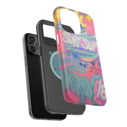 MagSafe custom gphi x camair airbrush iPhone case