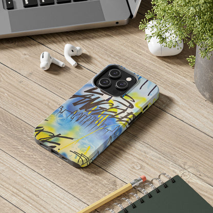 "los angeles" airbrush iPhone case