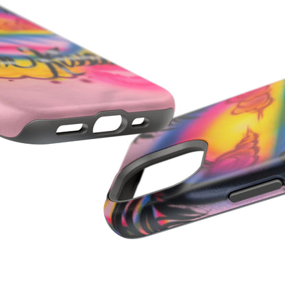MagSafe "sunkissed" airbrush iPhone case