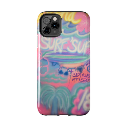 gphi regular airbrush iphone case