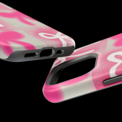 MagSafe „Ballett Core“ Airbrush iPhone-Hülle