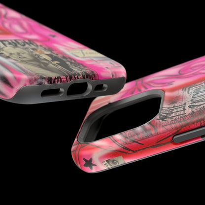 MagSafe „Plié Passion“ Airbrush-iPhone-Hülle