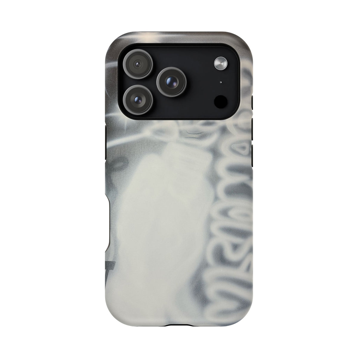 MagSafe "visionary" airbrush iPhone case